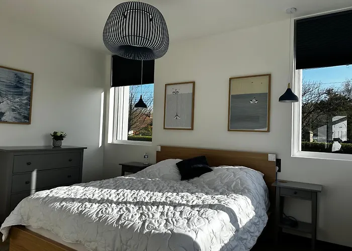 A700M De La Mer Appartement Avec Terrasse, Parking L\'Alouette