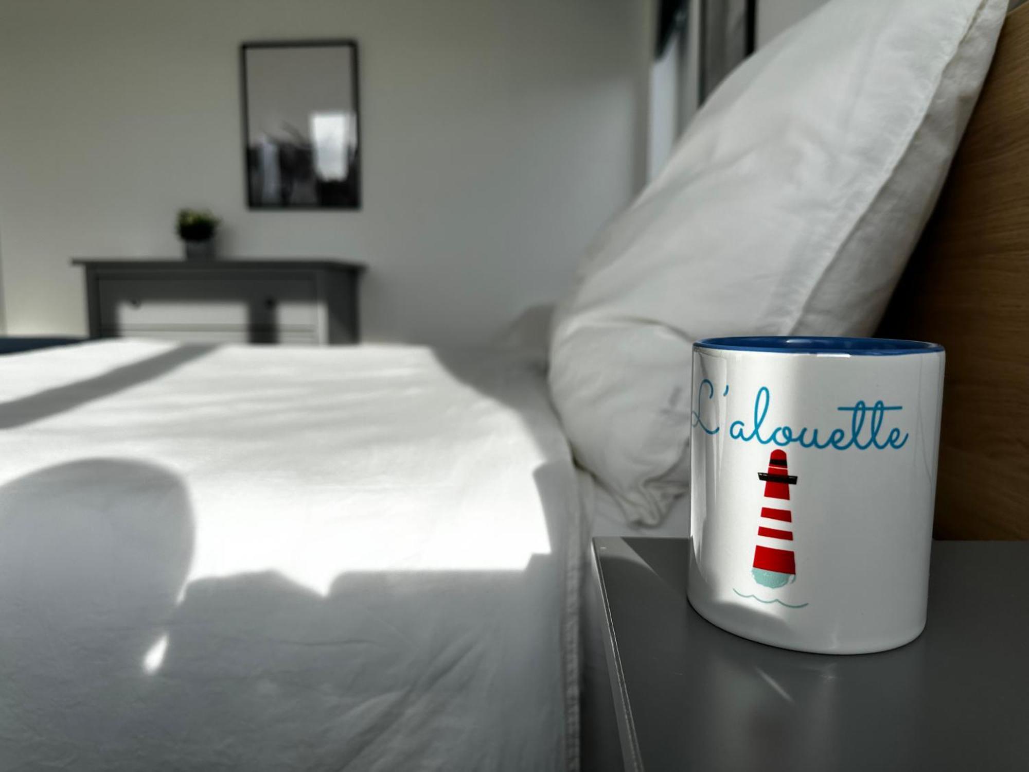 Apartment A700m De La Avec Terrasse, Parking L'alouette Cayeux-sur-Mer
