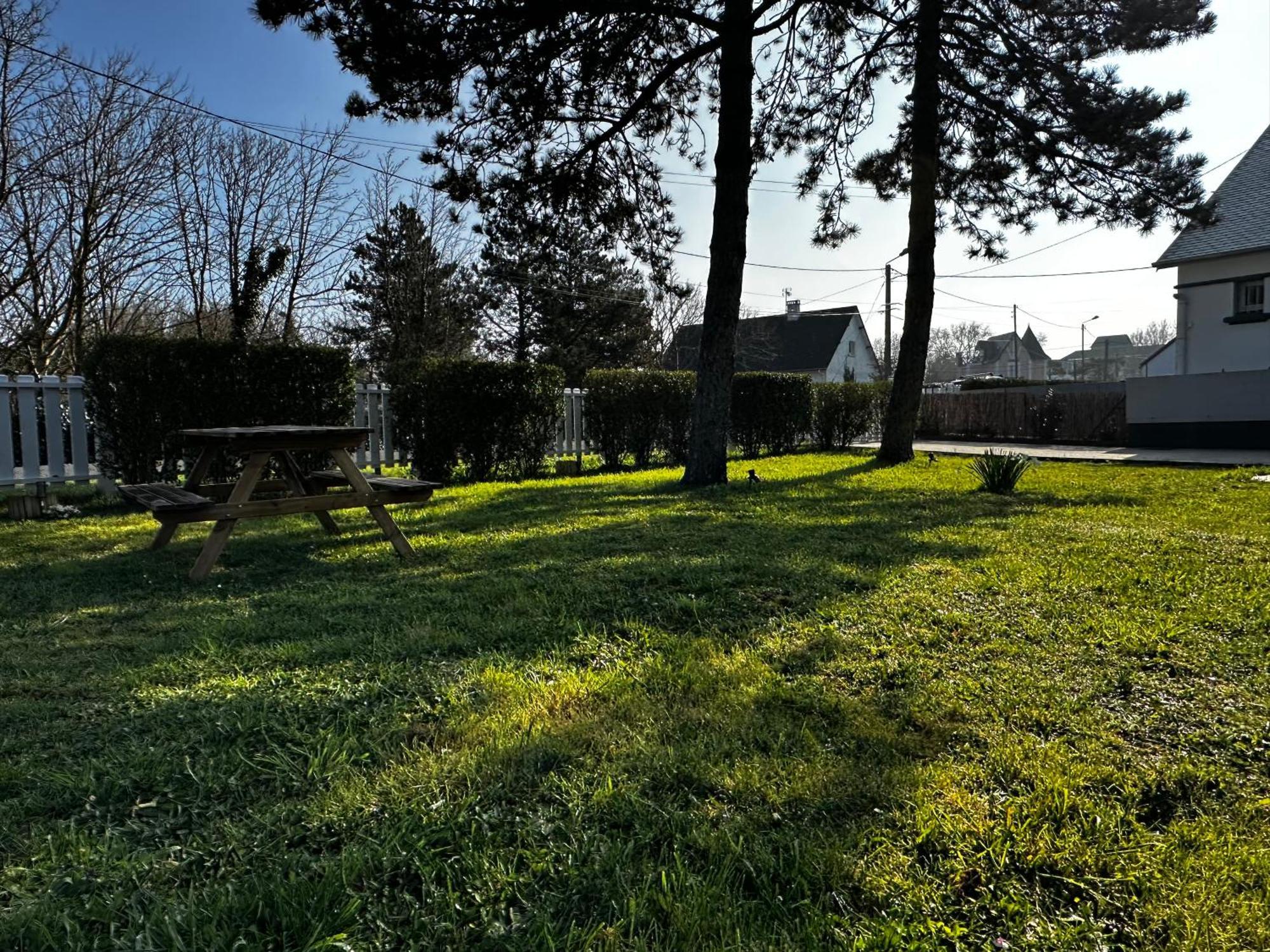Appartamento A700m De La Avec Terrasse, Parking L'alouette Cayeux-sur-Mer